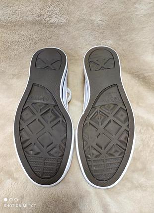 Женские кеды converse 5
