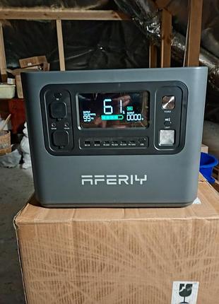Зарядная станция aferiy 4
