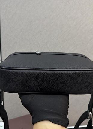 Чоловіча сумка крос боді монт бланк 6
