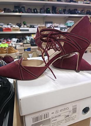 Туфлі nine west  37 і 39 2