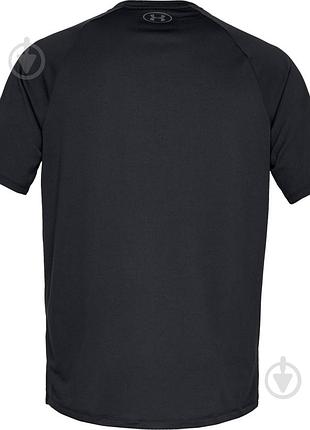 Футболка мужская under armour tech ss tee 3