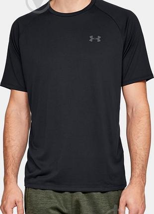 Футболка чоловіча under armour tech ss tee