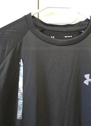 Футболка мужская under armour tech ss tee 5