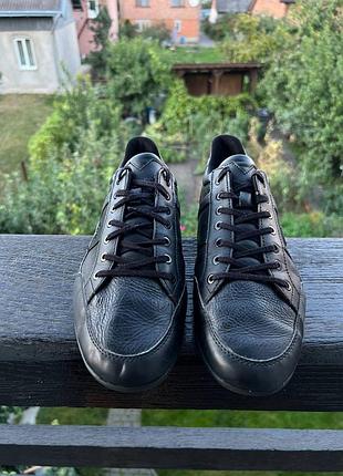 Кроссовки lacoste 2