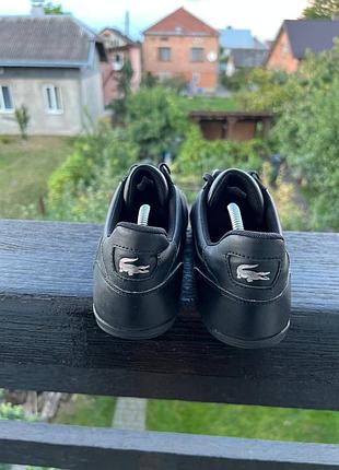 Кроссовки lacoste 5