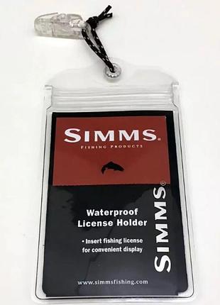Водонепроникний чохол simms waterproof license holder (alp1109900)