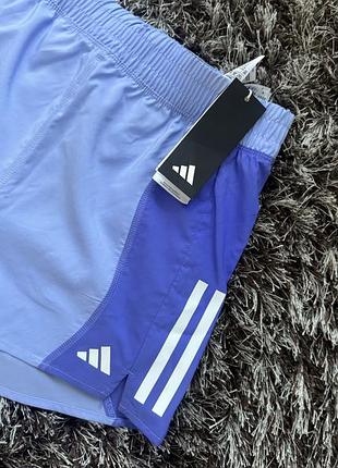 Жіночі бігові шорти adidas 2