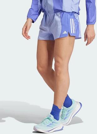 Жіночі бігові шорти adidas 6