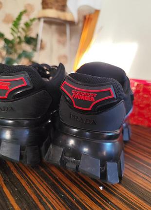 Кроссовки prada cloudbust thunder, 6