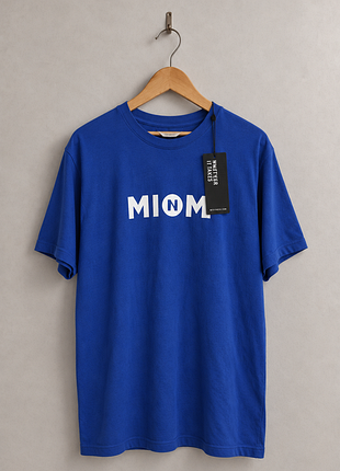 Спортивна футболка wit fitness «miomi»