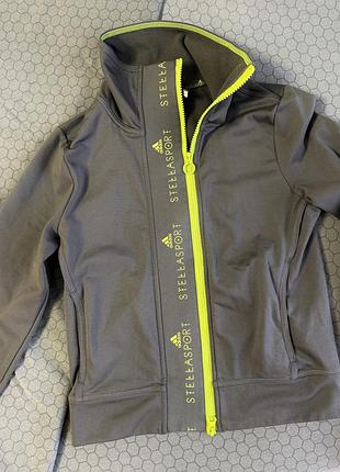 Спортивная кофта adidas stella 7