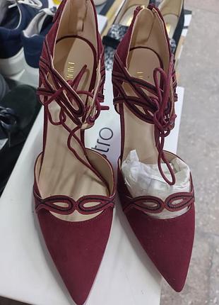 Туфлі nine west  37 і 39 4