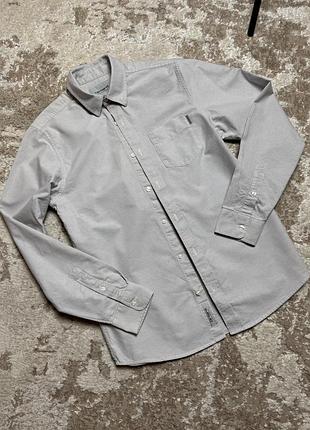 Оригинальная рубашка carhartt