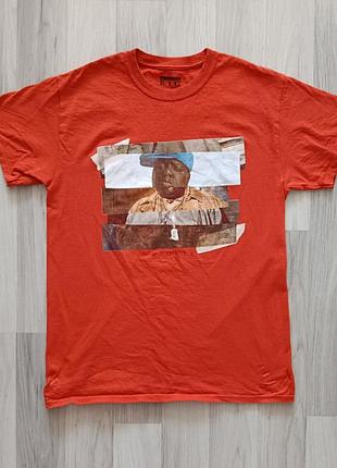 Чоловіча бавовняна футболка the notorious b.i.g.  biggie