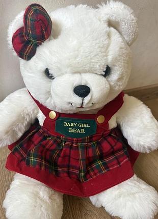Колекціонний ведмедик 1990 р. 2
