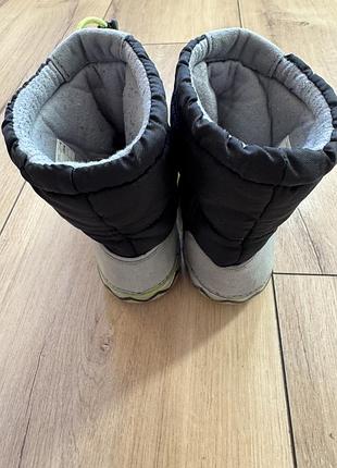 Чоботи crocband lodgepoint boot оригінал розмір с 10 4