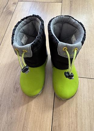 Чоботи crocband lodgepoint boot оригінал розмір с 10 3