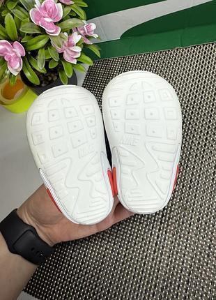 Оригинальные кроссовки тапочки nike 2