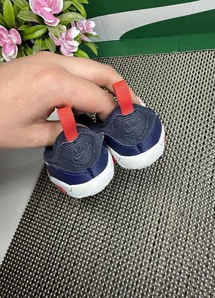 Оригинальные кроссовки тапочки nike 6