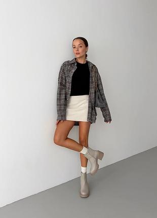 Ботинки демисезонные 9