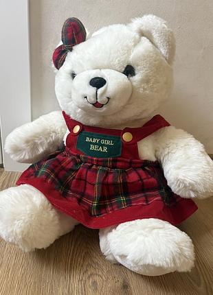 Колекціонний ведмедик 1990 р.