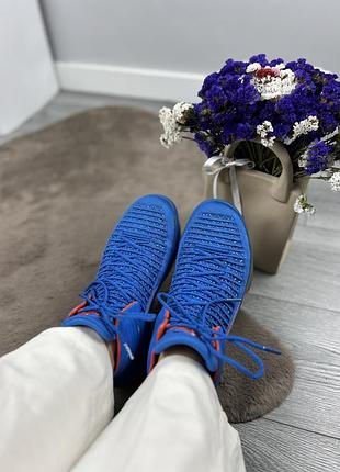 Оригінальні унісекс баскетбольні кросівки jordan 32 low "why not?" russell westbrook size us 6.5y / eu 39