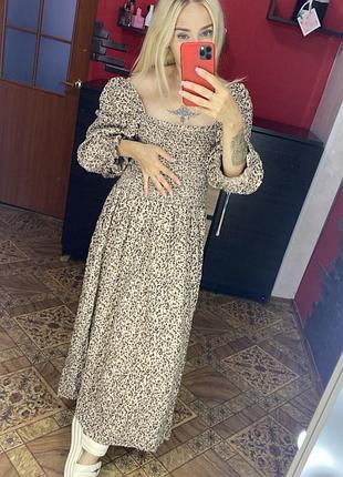 Плаття принт 🐆🐆🐆