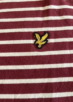 Футболка lyle scott 2