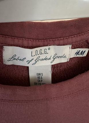 Свитшот мужской h&amp;m оригинальный 2