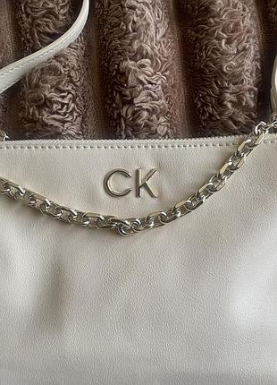 Жіноча сумка calvin klein ! 4