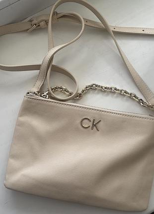 Жіноча сумка calvin klein ! 2