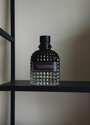 Valentino born in roma intense uomo