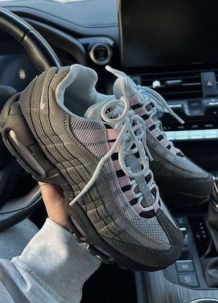 Nike air max pink premium 4