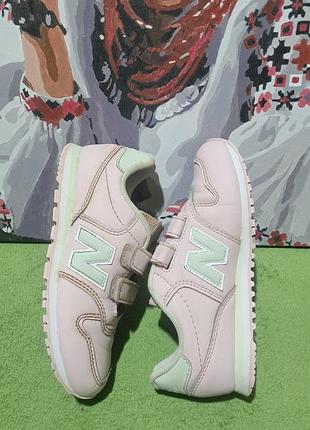 Дитячі кросівки new balance 500