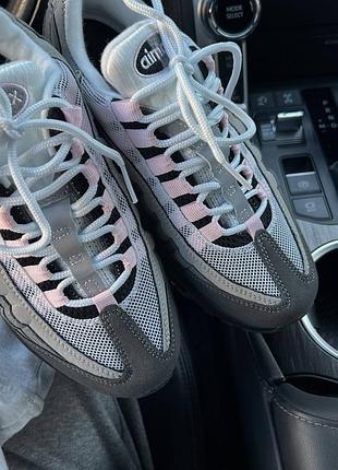 Nike air max pink premium 5
