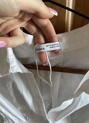 Сорочка жіноча bershka 4