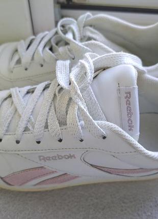 Оригинальные женские кроссовки reebok royal classic jogger (артикул: cn4773)