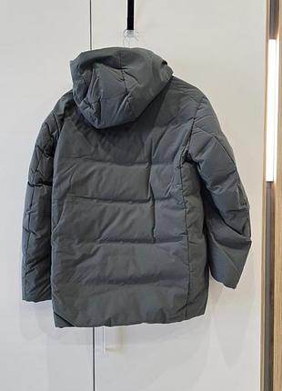 Uniqlo seamless down coat оригінал 3