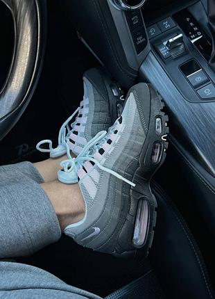 Nike air max pink premium 3