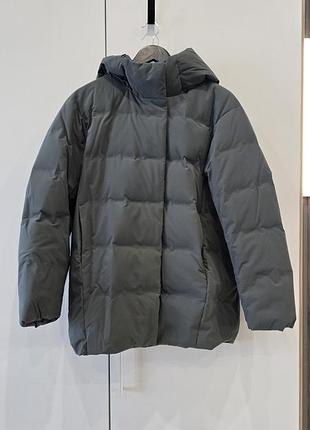 Uniqlo seamless down coat оригінал 2