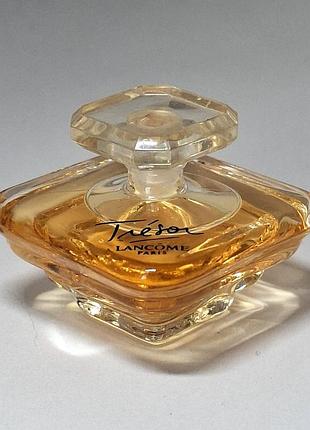 Миниатюра tresor lancome. оригинал. винтаж