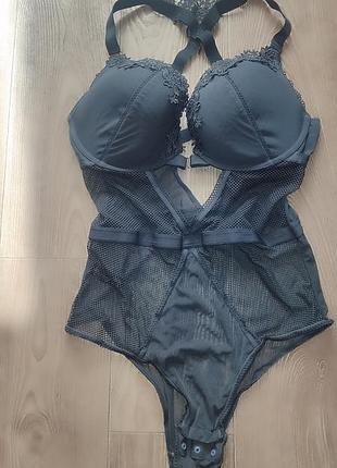 Сексуальное боди secret possessions 38dd eur85e 5