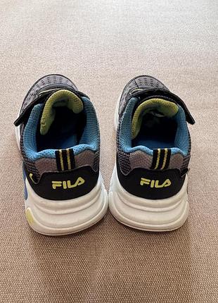 Кросівки fila 5