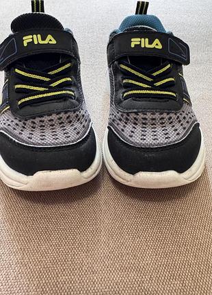 Кросівки fila 4
