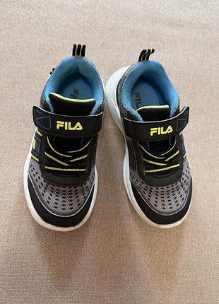 Кросівки fila 2