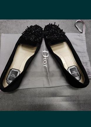 Туфли диор dior 3
