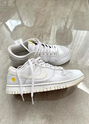 Кроссовки nike dunk low