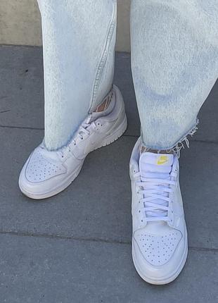Кроссовки nike dunk low 2