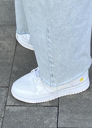 Кроссовки nike dunk low 4