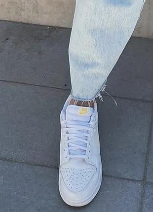 Кроссовки nike dunk low 5